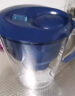 碧然德（BRITA）过滤净水器 家用滤水壶 海洋系列 3.5L(蓝色）+去水垢专家版滤芯11枚 环保加固包装 实拍图