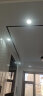 TCL筒灯LED铝合金客厅嵌入式吊顶天花灯5瓦白光 开孔7.5-9cm 10只装 晒单实拍图