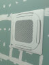 美的（Midea）天花机空调吸顶空调3匹天花机中央空调一拖一 变频冷暖新能效220V RFD-72QW/BDN8Y-D(B3)京仓派送 实拍图