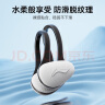 李宁LI-NING鼻夹游泳装备专业儿童防呛水舒适防水鼻塞072-2粉色 实拍图