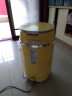 小鸭3.5公斤小型半自动单桶迷你洗衣机 婴儿小洗衣机  内衣裤洗衣机 洗沥一体XPB35-599 黄色 实拍图
