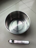 维乐仕（vcileshi） 维乐仕304不锈钢蒸锅蒸笼蒸屉包子加厚可叠加蒸格16 18 20CM蒸架 20cm 实拍图