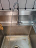 德克西（DEKEXI）净水器家用直饮自来水龙头厨房过滤器 不锈钢厨下式净水机 全国免费安装 实拍图