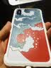 太樂芬 适用苹果iPhoneX手机壳边框NMD防污防摔超薄散热硅男女全包保护套 白OG【X/Xs】 实拍图
