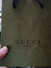 古驰（GUCCI）3.8女神节礼物gucci口红礼盒香水女香套装生日礼物女生送女友老婆 绒雾25（限量版）#苹果红 实拍图