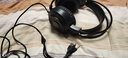 宏碁（acer） 电脑耳机头戴式耳麦有线带麦克风游戏话筒音乐降噪台式机笔记本用吃鸡三角洲行动外设听声辨位 【黑色发光版-听声辨位】单USB/适配台式机笔记本 实拍图