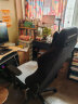DXRACER迪锐克斯[漂移系列布艺XL]电竞椅子人体工学电脑椅游戏家用办公椅 黑色 晒单实拍图