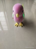 灵动创想（LDCX）我的小宠发光唱歌录音小鸟电子宠物玩具惊喜孵化小鸡小海龟 发光唱歌小鸟-粉色28540 实拍图