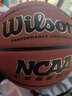 威尔胜（Wilson）NCAA LEGEND系列7号篮球PU表皮室内室外防滑耐磨成人篮球黑金标志 实拍图