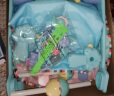 贝恩施儿童玩具新生儿宝宝成长豪华大礼包0-1-3岁婴儿玩具精美礼盒5件套装 实拍图