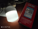 格润莱特（GERUN）led灯泡超亮节能灯E27螺口灯头30W40W50W70W80W100W柱形工程球泡 15W 白光 E27 实拍图