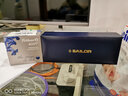 SAILOR  PROFIT 1029/1219 标准鱼雷14K金尖钢笔 黑金 F 实拍图