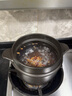 凯得宝（K+dep） 日本日式粥锅煮粥婴儿辅食熬粥锅家用陶瓷砂锅沙锅燃气 粥煲2-4人用枫叶红 2.7L 实拍图