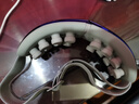 瑞多眼部按摩器 热敷护眼智能按摩仪 成人学生护眼震动眼罩 节日生日礼物送父母爸爸妈妈长辈 C-300 /星河蓝 实拍图