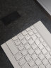 GOMI适用苹果ipad10.2无线蓝牙键盘air2/3鼠标mini5/4便携pro11外接手机 10寸白键盘+(同色鼠标）+收纳包/支架/充电线 晒单实拍图