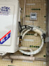 格力(GREE)空气能热水器 家用 200升 变频一级能效 分体式 WiFi智能 搪瓷水箱（3-5人）SXT200LCJW/C1-1 实拍图