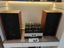 马兰爵士N830胆机组合音响hifi发烧级KT88单端甲类波胆管电子管功放三分频8寸蓝牙家用音箱套装 N830+M30升级波胆 实拍图