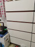 HMJIA 五斗柜客厅卧室收纳储物抽屉现代玩具整理置物柜斗橱 G-C13005H 实拍图