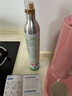 思科尼诗 气泡水机苏打水机家用自制碳酸饮料台式打气机器可乐机汽水机气泡机 S1烟灰粉（配1个气瓶 2个不锈钢水瓶） 实拍图