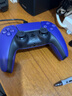 PlayStationps5手柄 索尼游戏手柄 PS5原装手柄 PC STEAM游戏手柄 PS5 原装手柄（国行银河紫） 实拍图