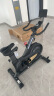 MOKFITNESSMOK(摩刻)-S10动感单车家用健身房智能磁控专业减肥运动器材静音 S10玄武黑 晒单实拍图