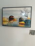 柳莺花燕免打孔电表箱装饰画现代简约客厅餐厅挂画电闸箱配电箱遮挡壁画 福禄双至 60X40遮挡50X30表箱 上掀款 实拍图