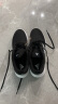 adidas CORERACER随心畅跑舒适休闲跑步鞋男女阿迪达斯官方轻运动 黑/白 FX3581 42 晒单实拍图