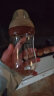 世喜玻璃奶瓶0-6个月新生儿奶瓶防胀气0-3个月婴儿奶嘴240ml（0-1月） 晒单实拍图
