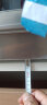 MDNG防火隔热板阻燃板耐高温隔墙板厨房灶台燃气灶烤箱隔热垫防热 银色加厚纯铝40X60厘米(无痕胶条 晒单实拍图