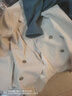 百图betu女装春季新款西装气质时髦英伦学院风干练西装女2301T42 米白 S 实拍图