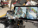 突破者M2-ProMax摩托车行车记录仪【国补】智能车机索尼双摄摩托车专用导航CarPlay【北京免费上门安装】 实拍图