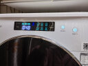 小吉（MINIJ）2.5公斤洗烘一体滚筒变频洗衣机 迷你母婴儿童洗衣机 智控洗烘除菌 JD30-77NHQDZW 以旧换新 实拍图