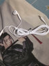 声瑟耳机有线typec接口适用vivo手机x300 x200 y500 s12 x80 x90 s50荣耀400华为IQOO小米苹果17/16/15 白色3.5圆口 实拍图