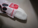 南极人 3双装羊毛鞋垫男冬季加厚保暖加绒棉吸汗透气毛毡女 白色 43 实拍图