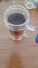 大益 茶叶 普洱茶熟茶 唛号2007年7452饼茶357g   实拍图