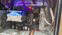 七彩虹（Colorful）H510主板 台式机电脑支持11400F/10400F/10105F CH510M-K M.2+CN600 256G固态 晒单实拍图