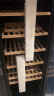 卡萨帝（Casarte）149瓶装恒温红酒柜 办公室客厅葡萄酒冷藏物联家用酒柜JC-316BPU1 以旧换新 实拍图