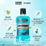 李施德林 (Listerine) 漱口水冰蓝劲爽口味清新口气深层清洁  500mL*4支装 实拍图