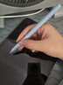 WIWUipad电容笔苹果apple pencil 2024ipad10/Air5触控笔书写绘画平板手写笔平替笔 【磁吸充电】Pencil X Pro【天空蓝】 实拍图