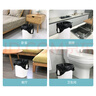 京东京造 手提式垃圾袋300只 8um防刺破 45*60cm 背心式加厚袋身中号 实拍图
