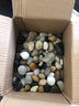 鹅卵石雨花石原石精品高抛光五彩石头装饰铺地鱼缸园艺盆景 混色2-3cm一元硬币大小【5斤装】 实拍图