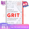 坚毅 英文 Grit: The Power of Passion and Persev 实拍图