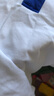 青青世界深圳校服小学生凉感透气柔软舒适运动服男女短裤夏长裤薄吸湿排汗 特版小学夏运套装（女) 130 实拍图