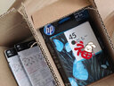 惠普（HP）45/51645A原装墨盒适用hp 830c/850C/710c/1280c打印机 HP45A黑色墨盒双支装 实拍图