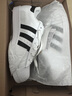 阿迪达斯 （adidas）三叶草男鞋女鞋夏季新款情侣金标贝壳头运动时尚潮流休闲板鞋 经典贝壳头/白色/热销款 42 实拍图