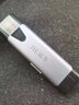 晶华（JH）USB2.0高速读卡器 SD/TF二合一  type-c接口手机电脑笔记本内存卡单反相机行车记录仪存储卡 N458 实拍图
