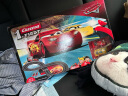 Carrera轨道赛车First系列闪电麦昆儿童礼物玩具男孩礼物双人竞技遥控轨道车玩具车20063010 实拍图