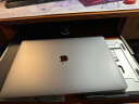 JRC 苹果MacBook Pro16英寸笔记本机身贴膜 A2141电脑外壳贴纸3M抗磨损易贴不残胶全套保护膜 灰色 实拍图