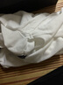 琛倪 polo衫男士短袖新款潮流商务男装衣服翻领高端夏季潮牌 白色 XL 实拍图