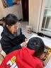 者也（ZYE）  20317-1 厨房炒菜防油溅面屏防护面罩双面防雾防油烟 透明隔离面罩 实拍图